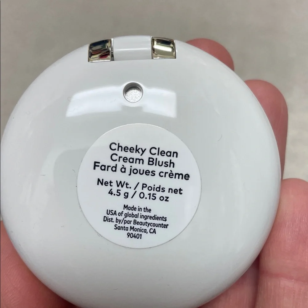 Beauty Blush in Rich Coral - Picture 5 of 5